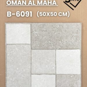 Oman Al Maha B-6091 Tiles