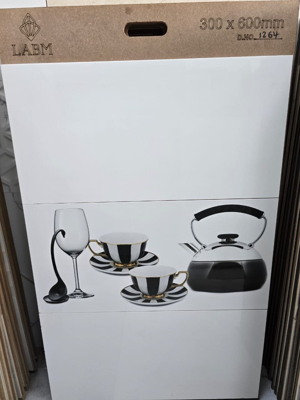 Stylish Kitchen Tiles