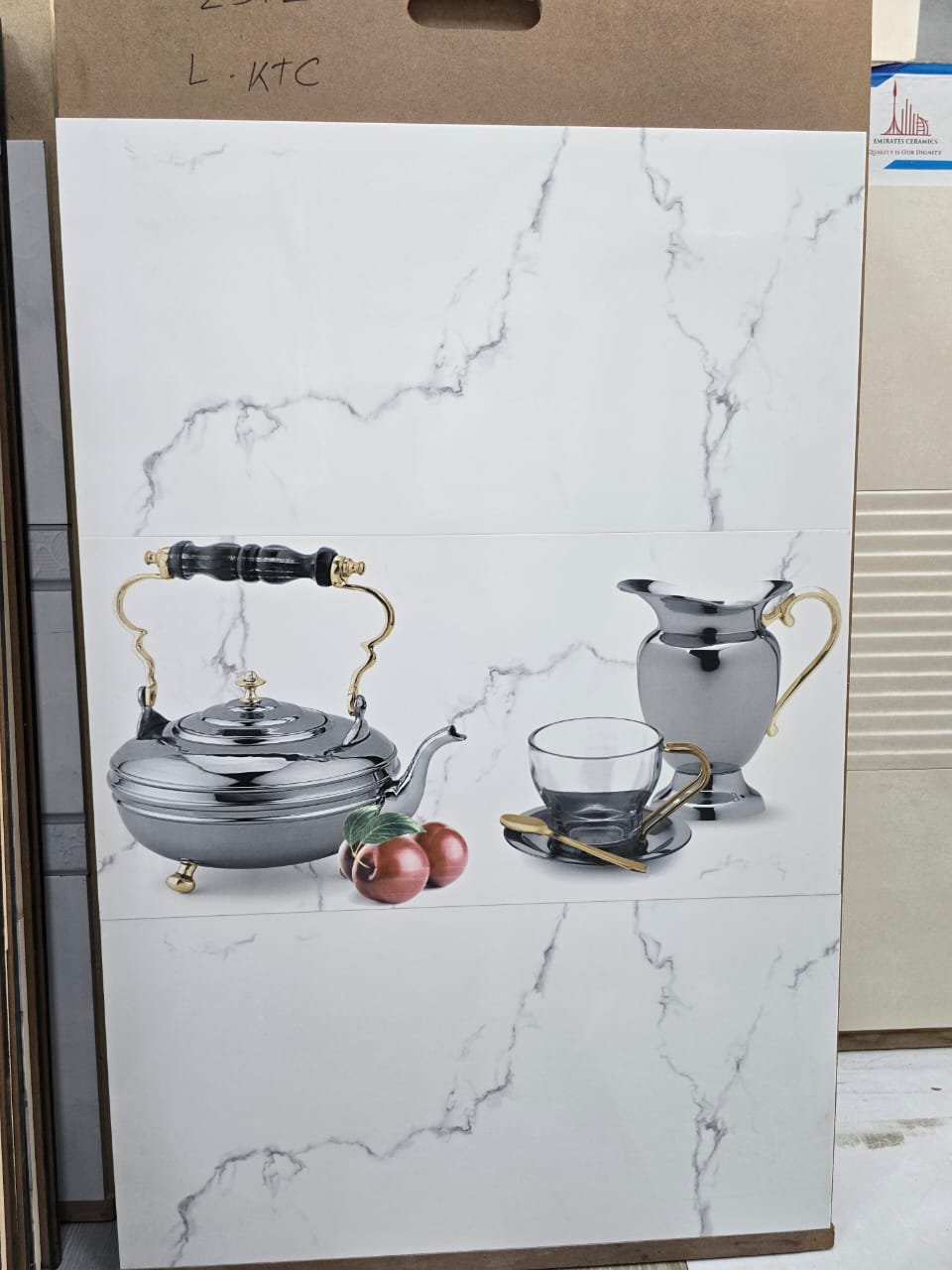Stylish Kitchen Tiles