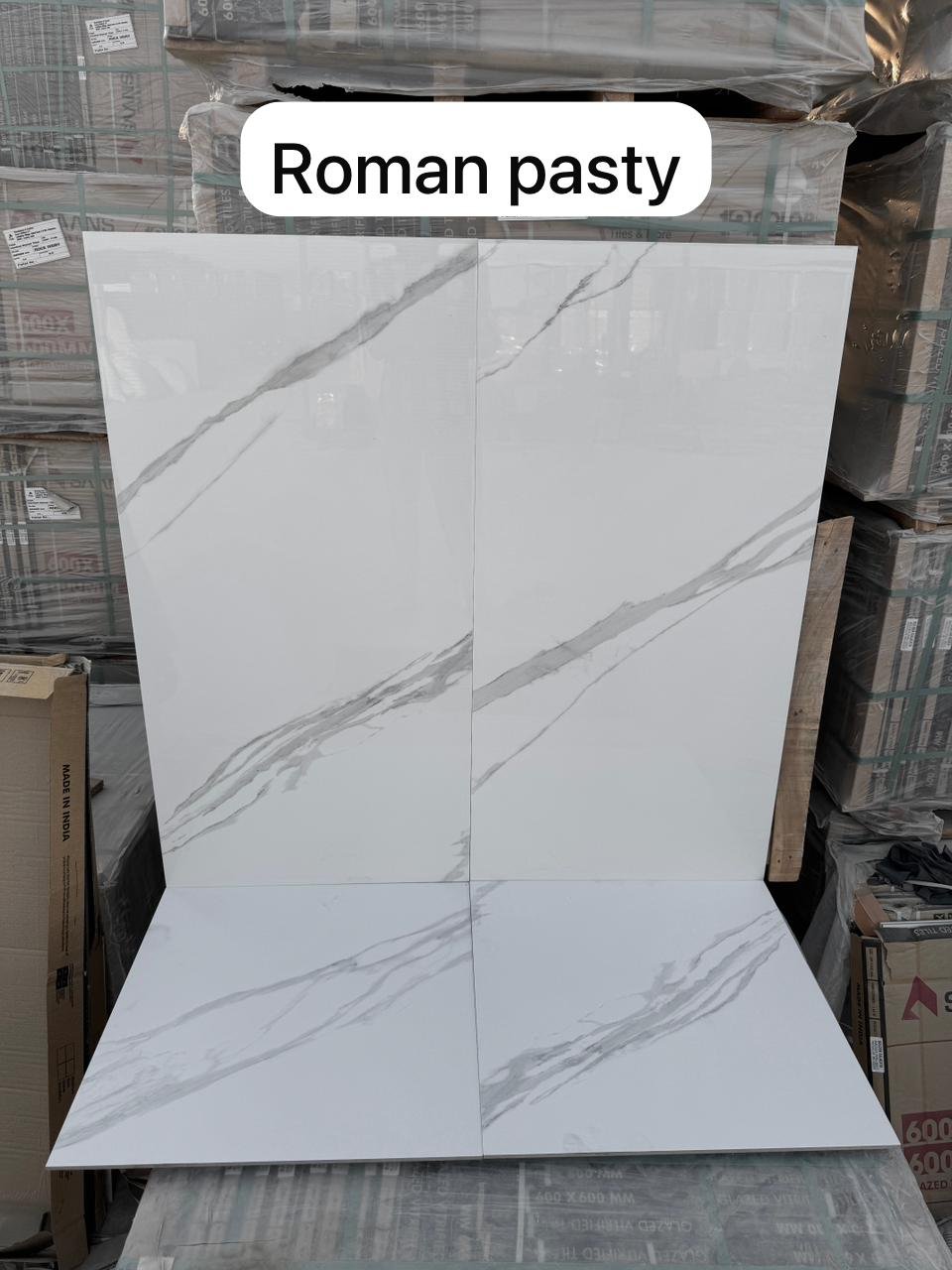 60X120 AND 60X60 BHATROM TILES