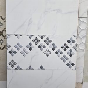 30X60 BHATROM WALL AND 30X30 FLOOR TILES